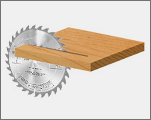 product name: Ripping Saw Blades