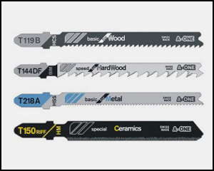 product name: BI-METAL JIG SAWS