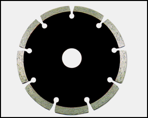 product name: Segmented Saw Blade